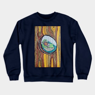 Bird Home Crewneck Sweatshirt